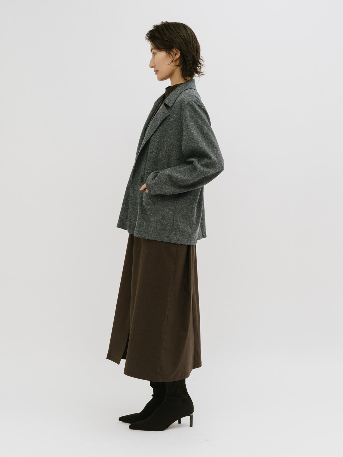 air woollet jacket