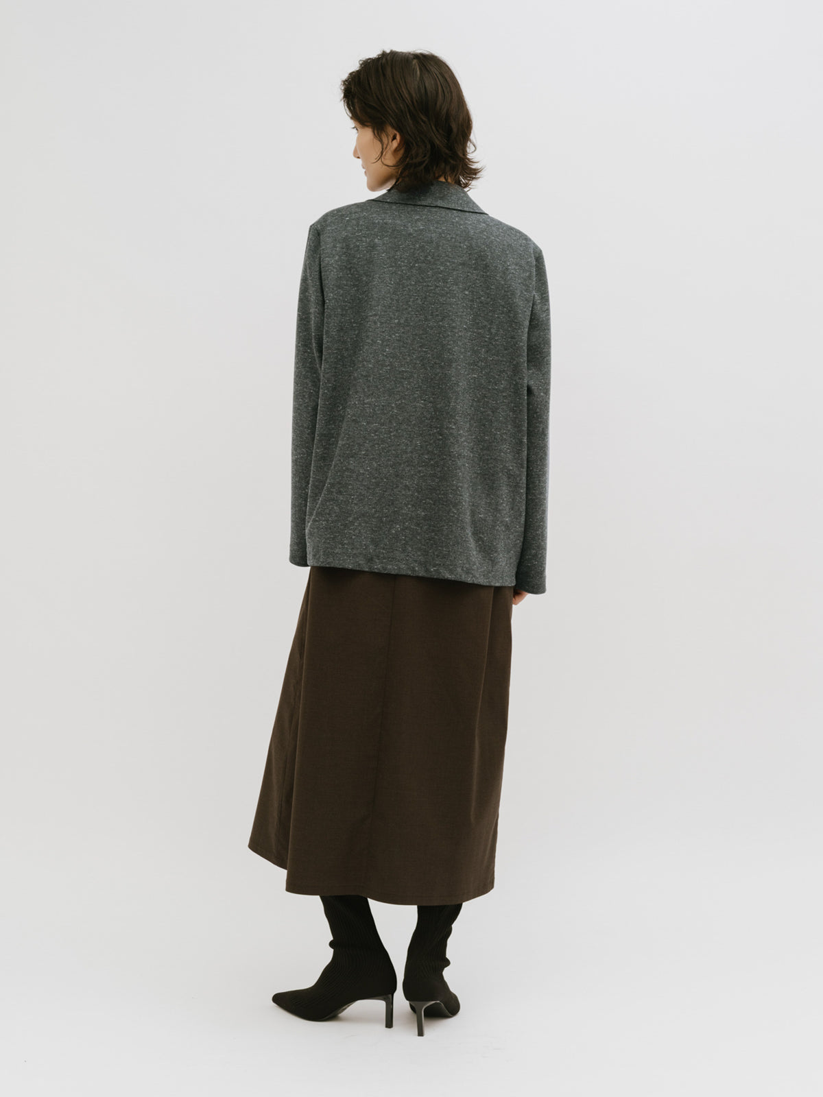 air woollet jacket