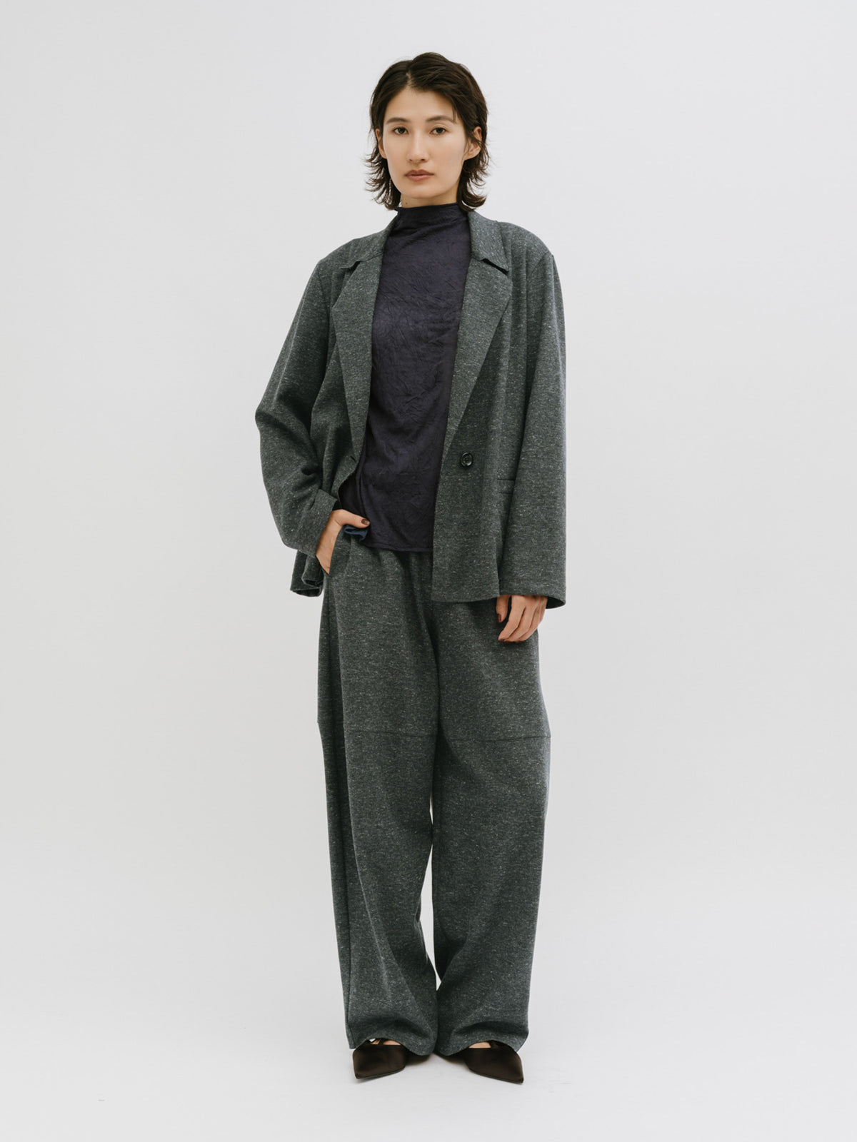 air woollet jacket