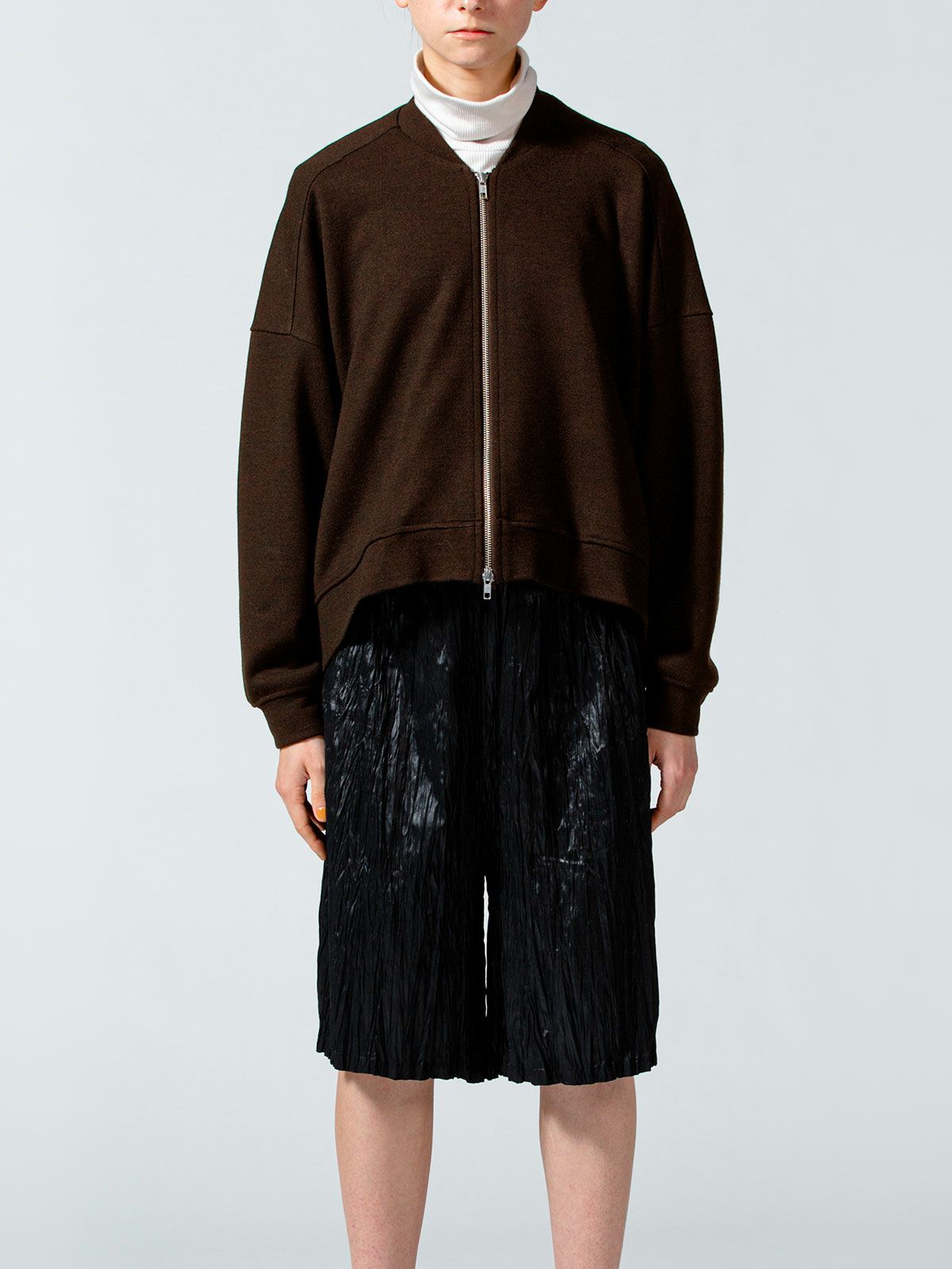 ワイドジップブルゾン(3-1290)