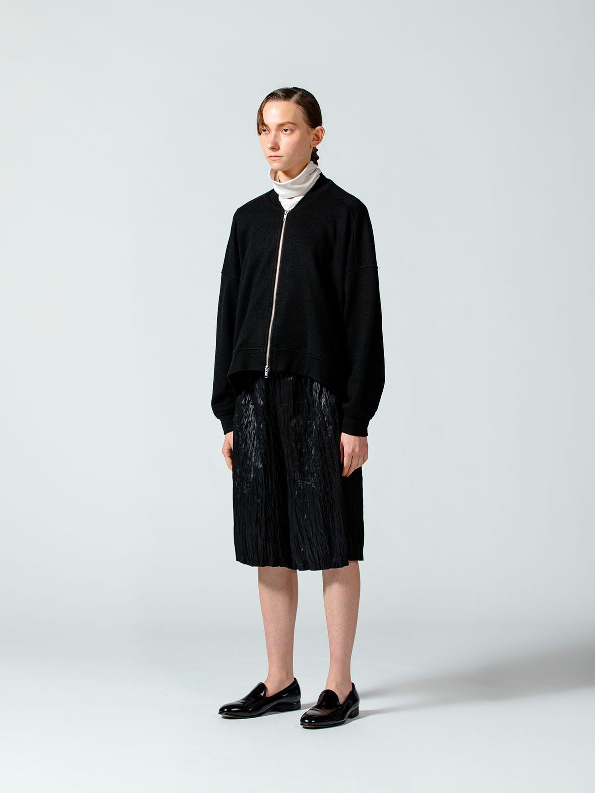 ワイドジップブルゾン(3-1290)