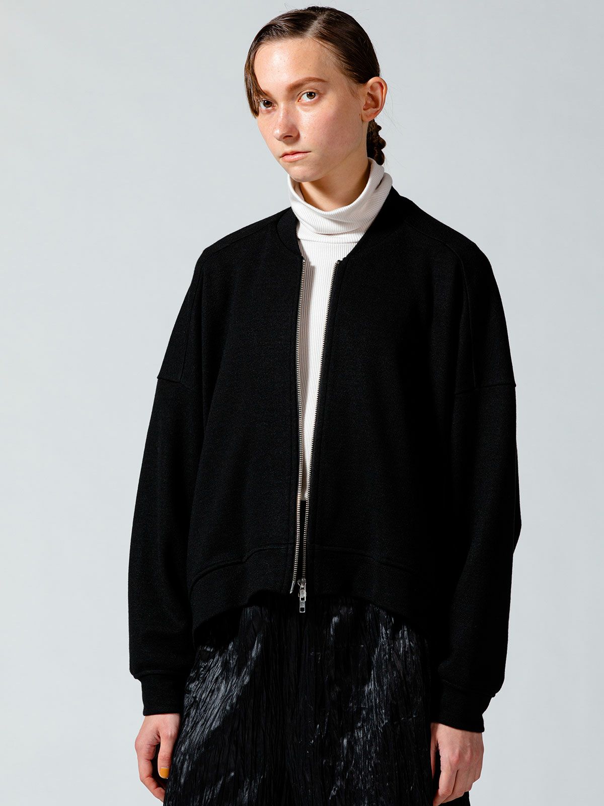 ワイドジップブルゾン(3-1290)