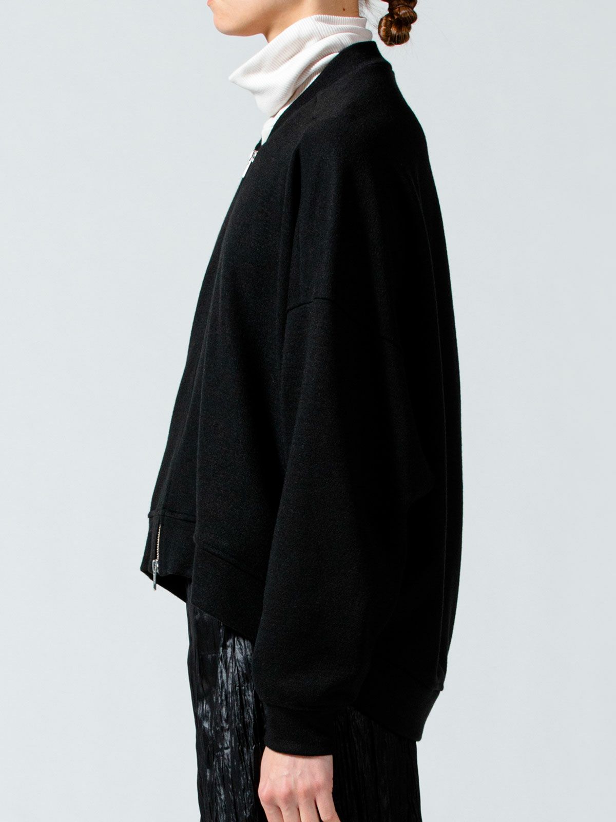 ワイドジップブルゾン(3-1290)