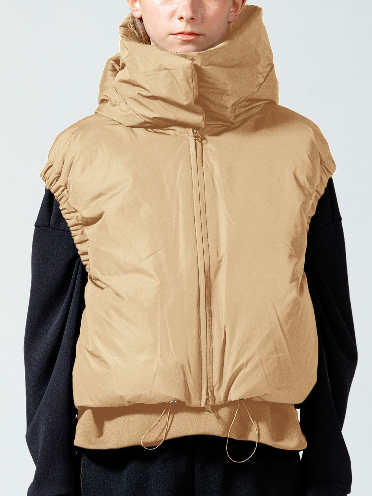 ダウンベスト(3-1286)