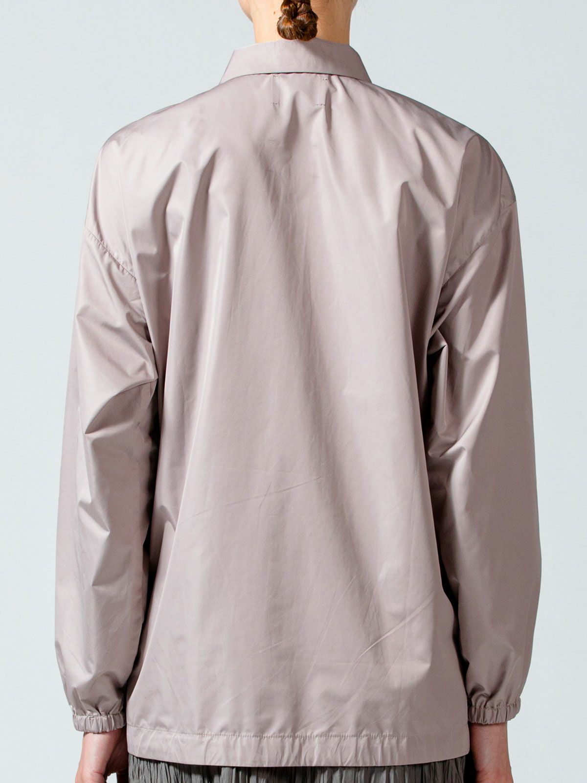 ピンタックコーチジャケット(3-1089)