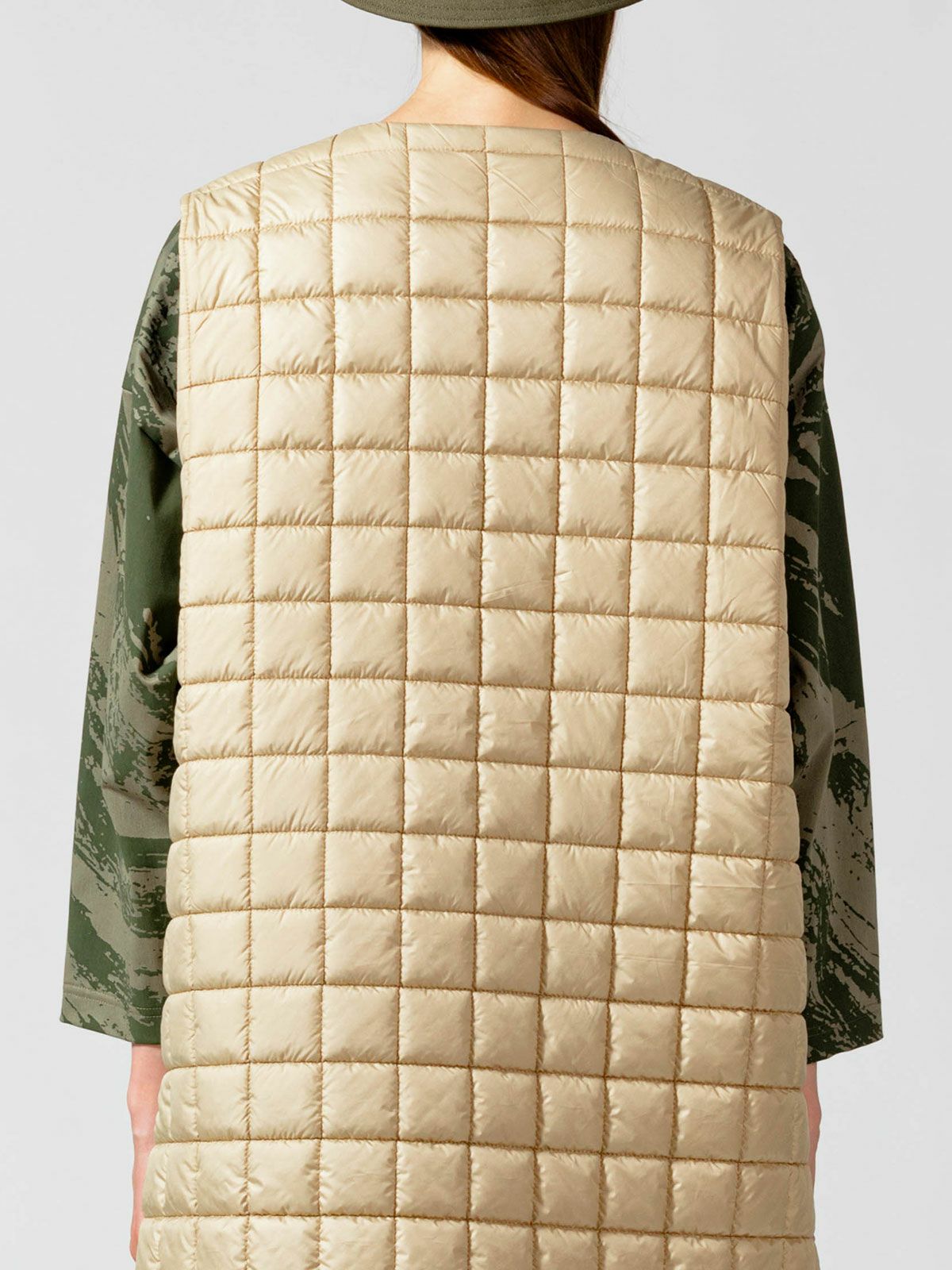 キルティングベスト(3-1401)