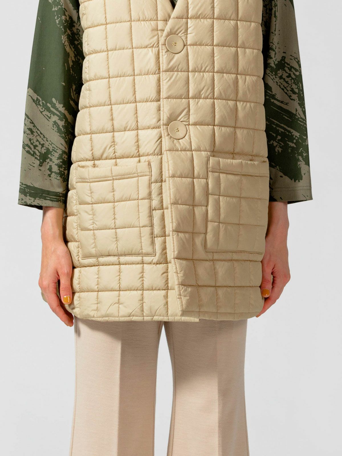 キルティングベスト(3-1401)