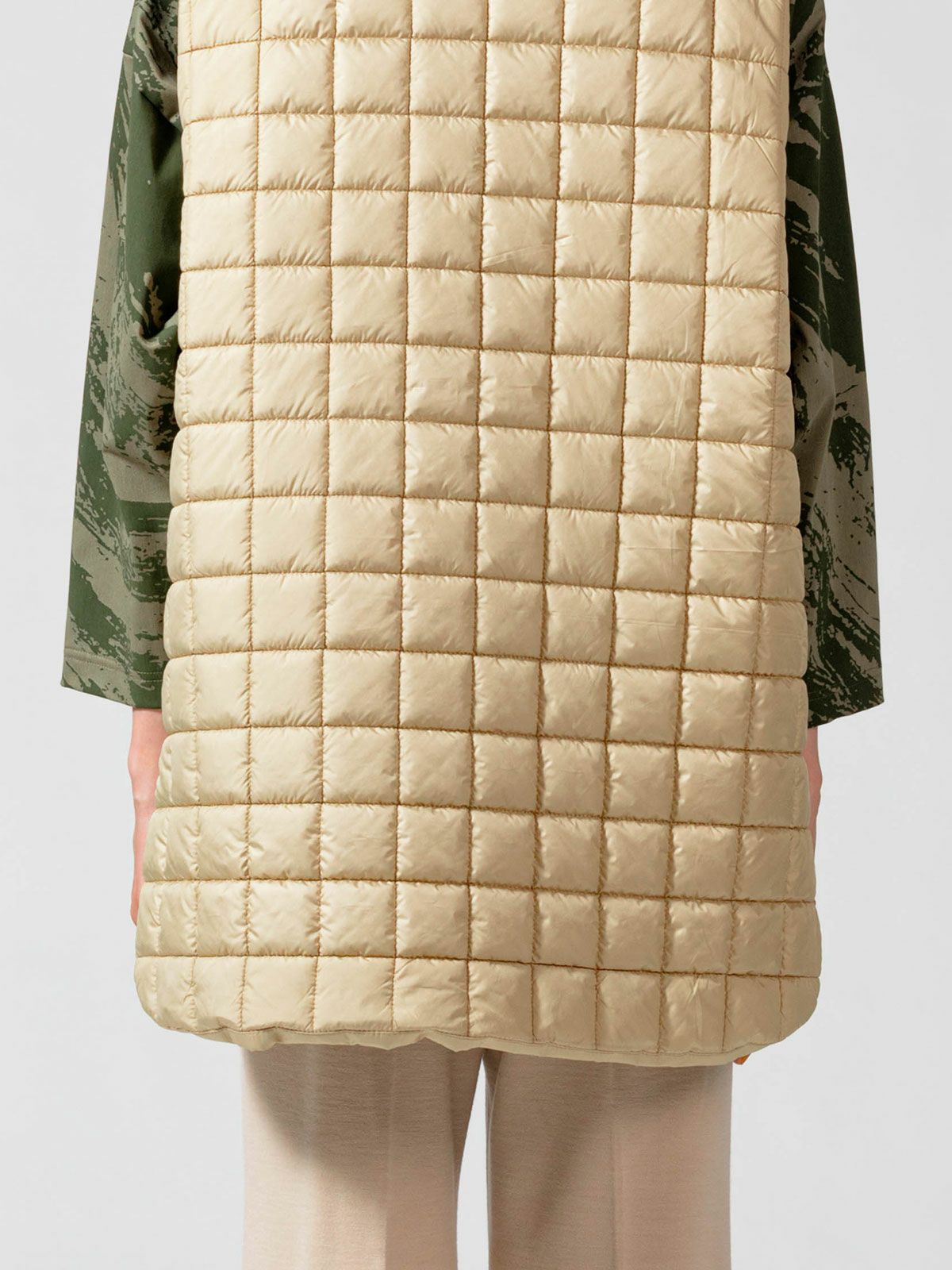 キルティングベスト(3-1401)