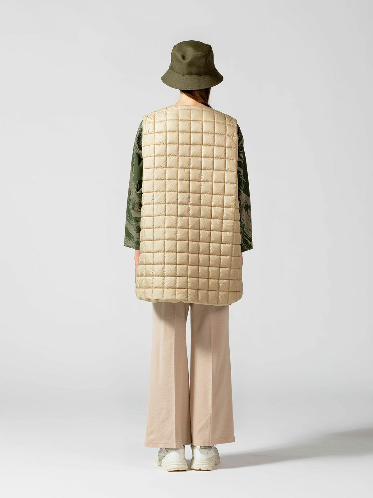 キルティングベスト(3-1401)