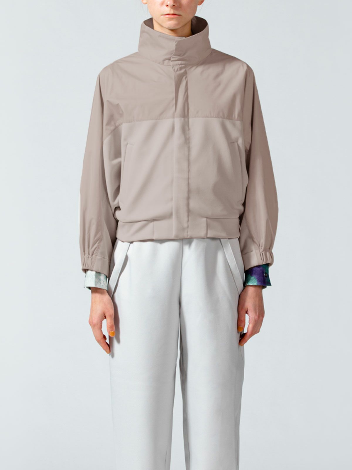 ドルマンスリーブブルゾン(3-1090)