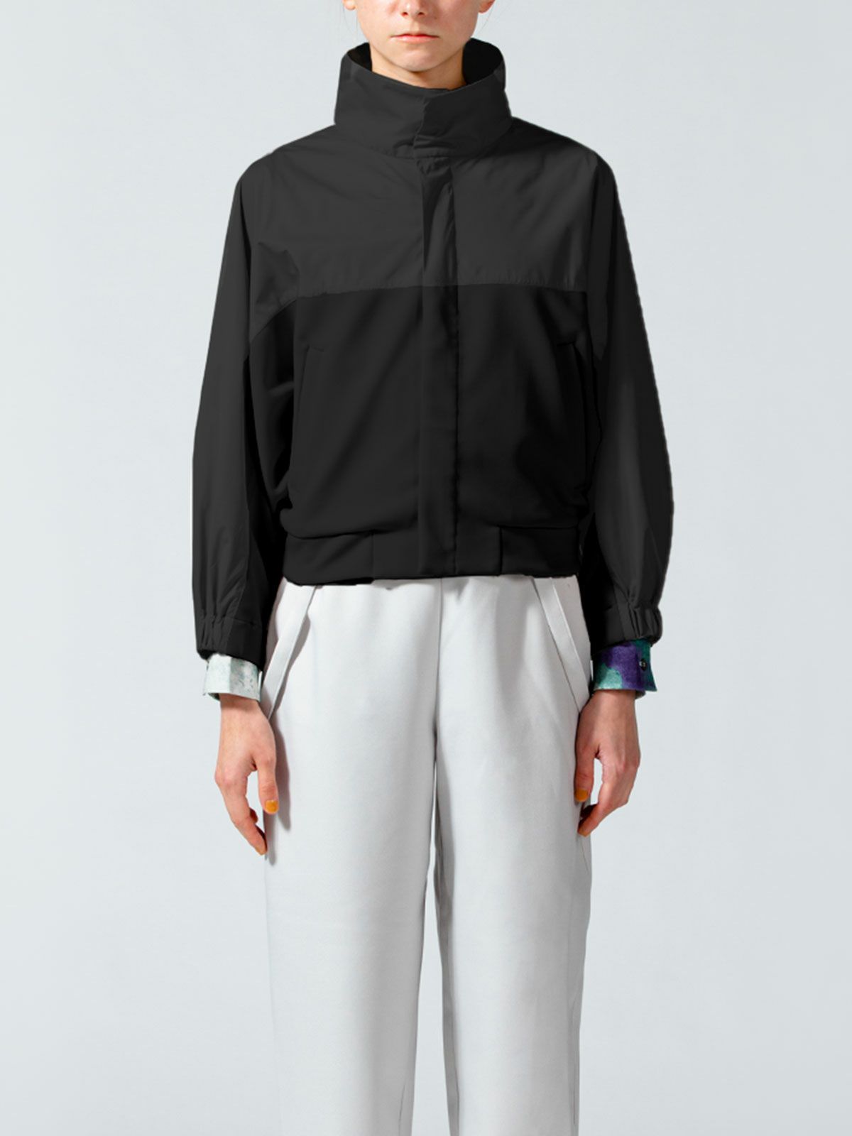 ドルマンスリーブブルゾン(3-1090)