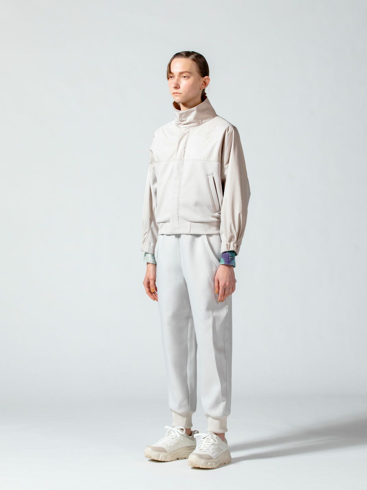 ドルマンスリーブブルゾン(3-1090)