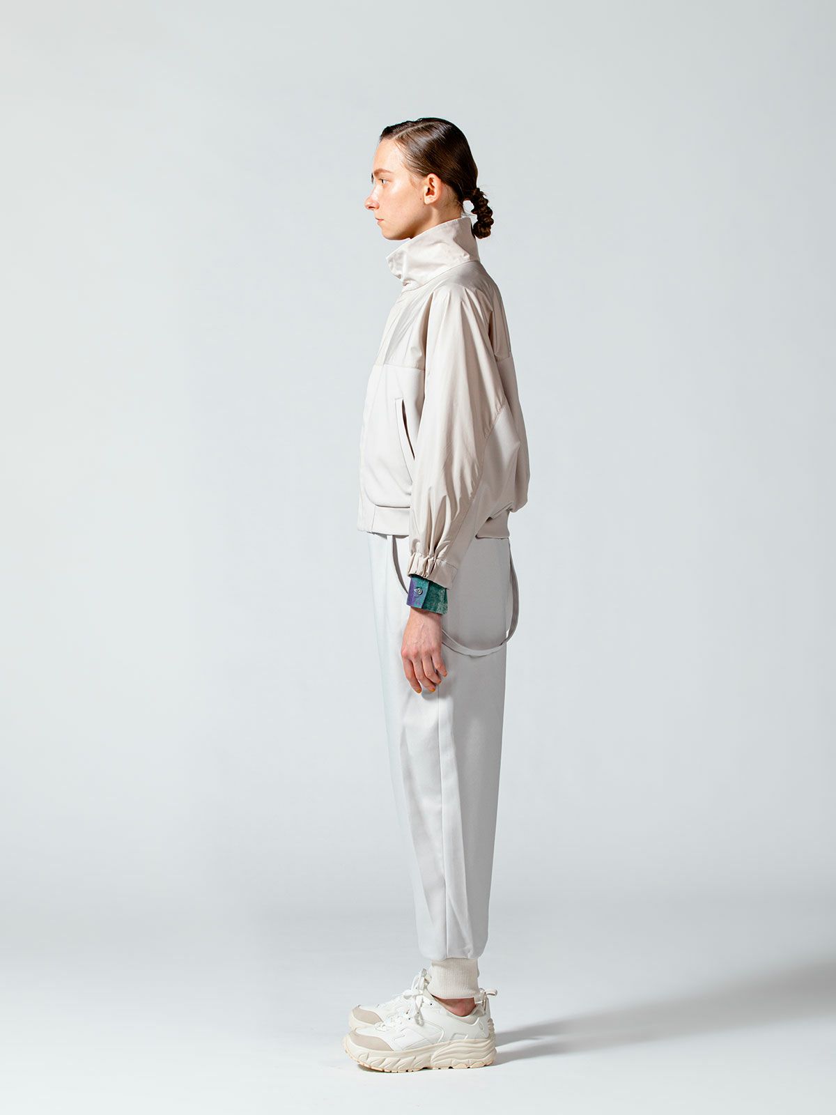 ドルマンスリーブブルゾン(3-1090)