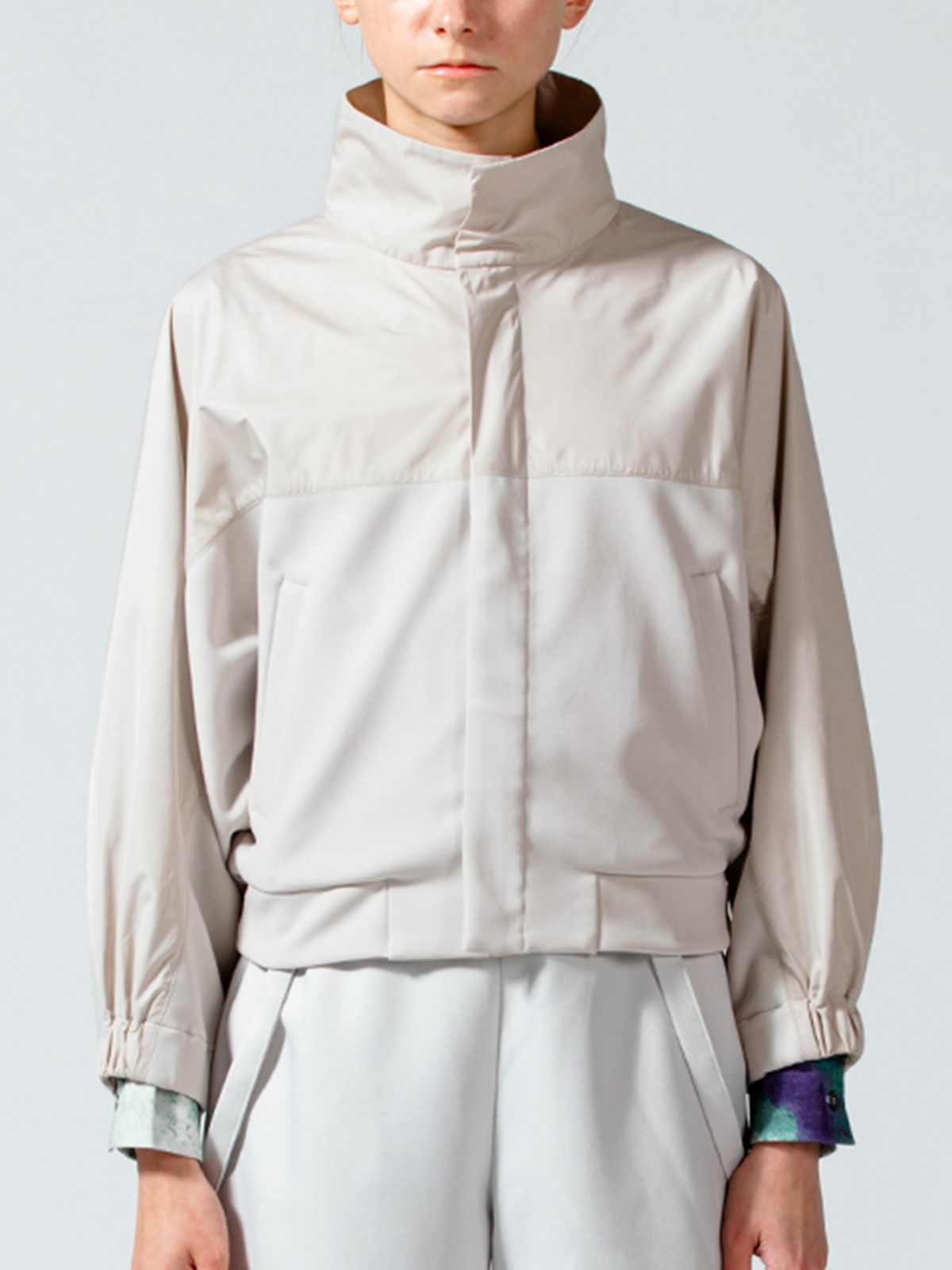 ドルマンスリーブブルゾン(3-1090)