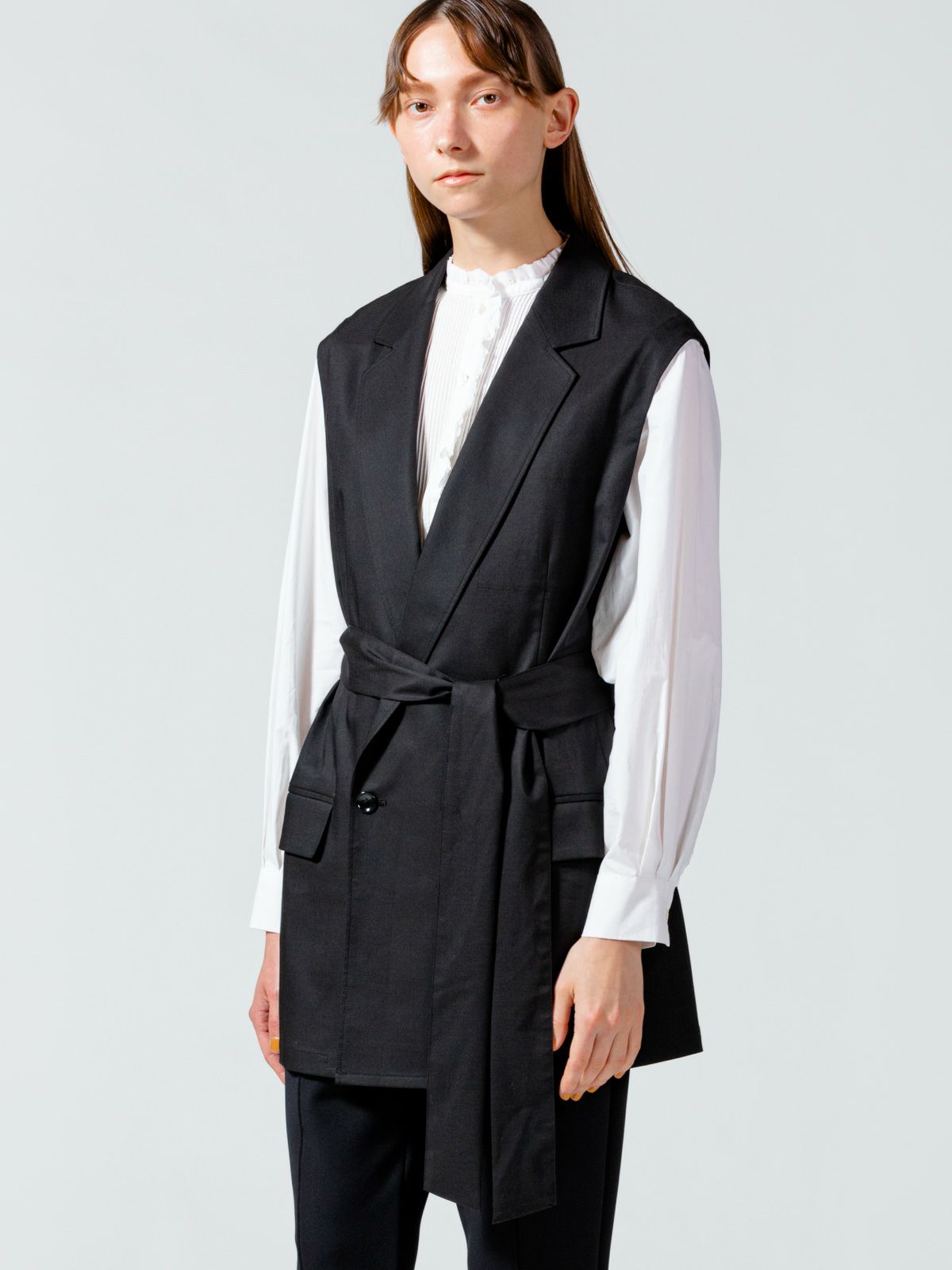 ダブルベスト(3-1180)