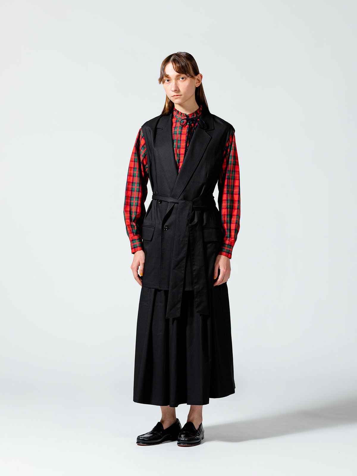 ダブルベスト(3-1180)