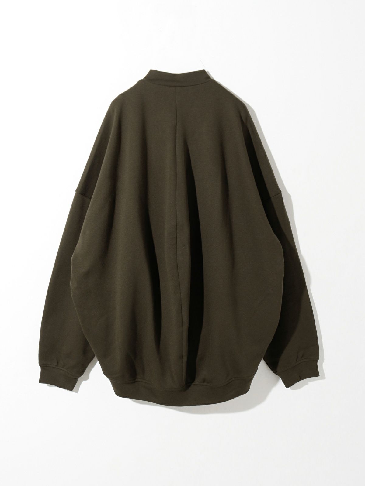 wide fit blouson(3-1192)