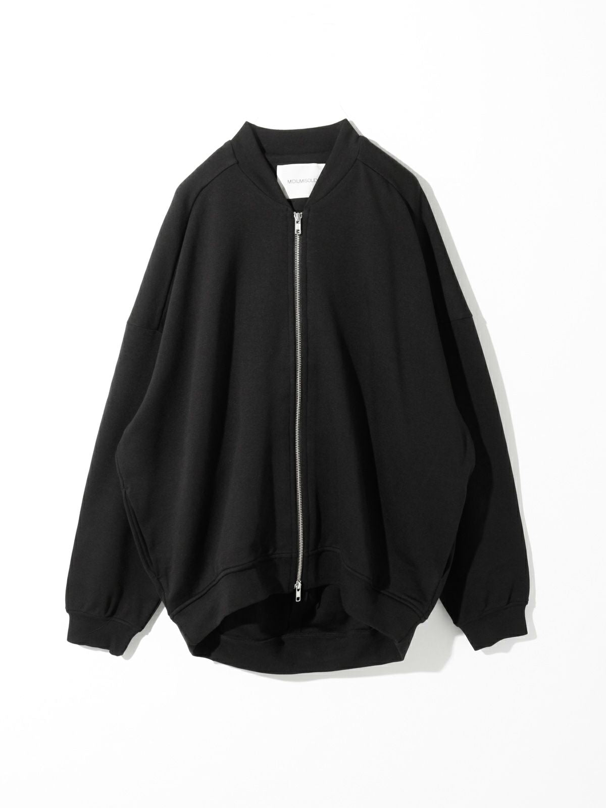 wide fit blouson(3-1192)