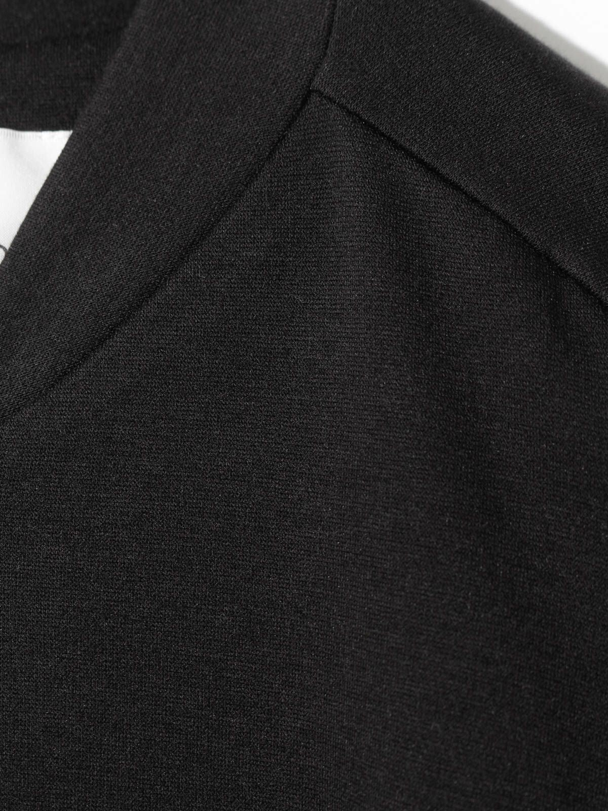 wide fit blouson(3-1192)