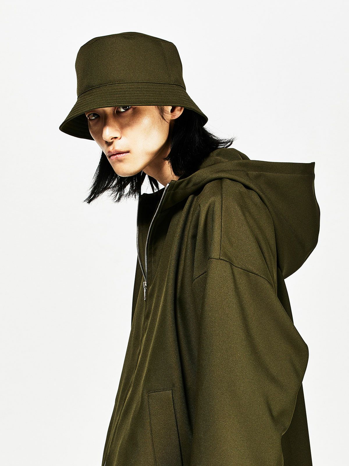 バケットハット(3-1600)