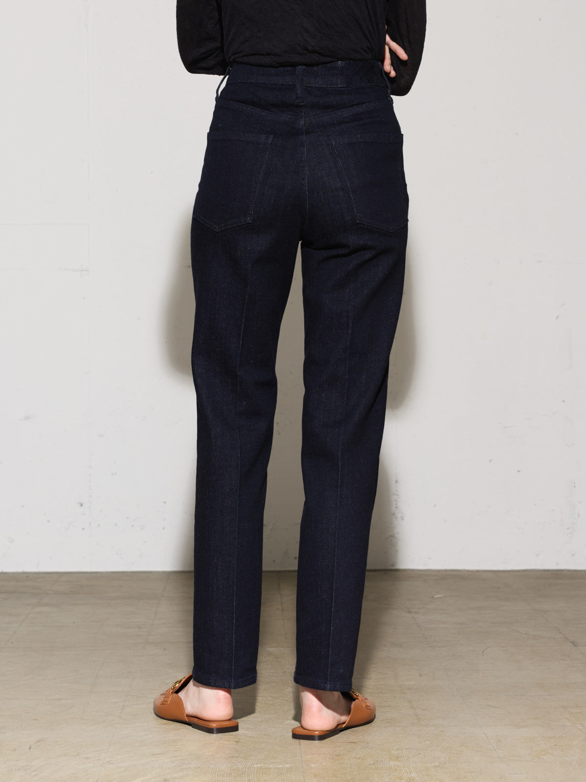 x Healthy DENIM center press denim Pearl