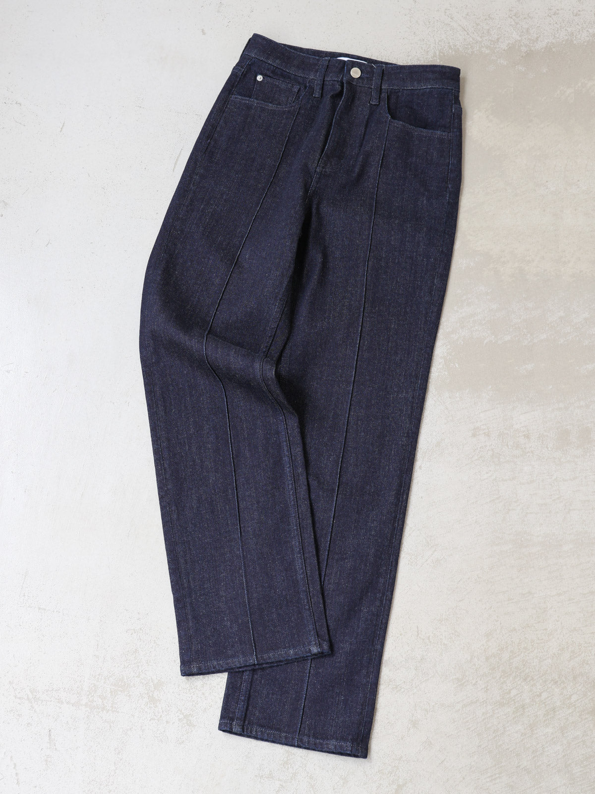 x Healthy DENIM center press denim Pearl