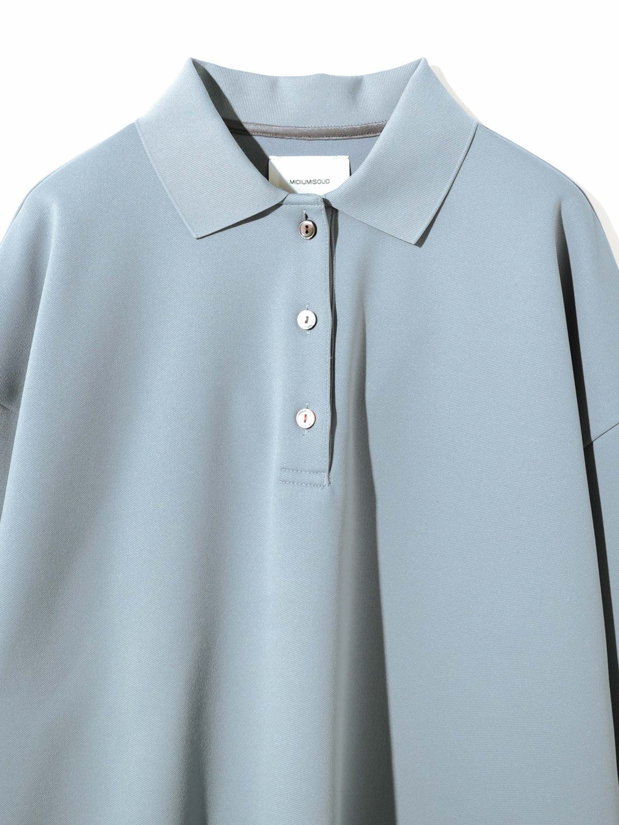 ポロワイドプルオーバー