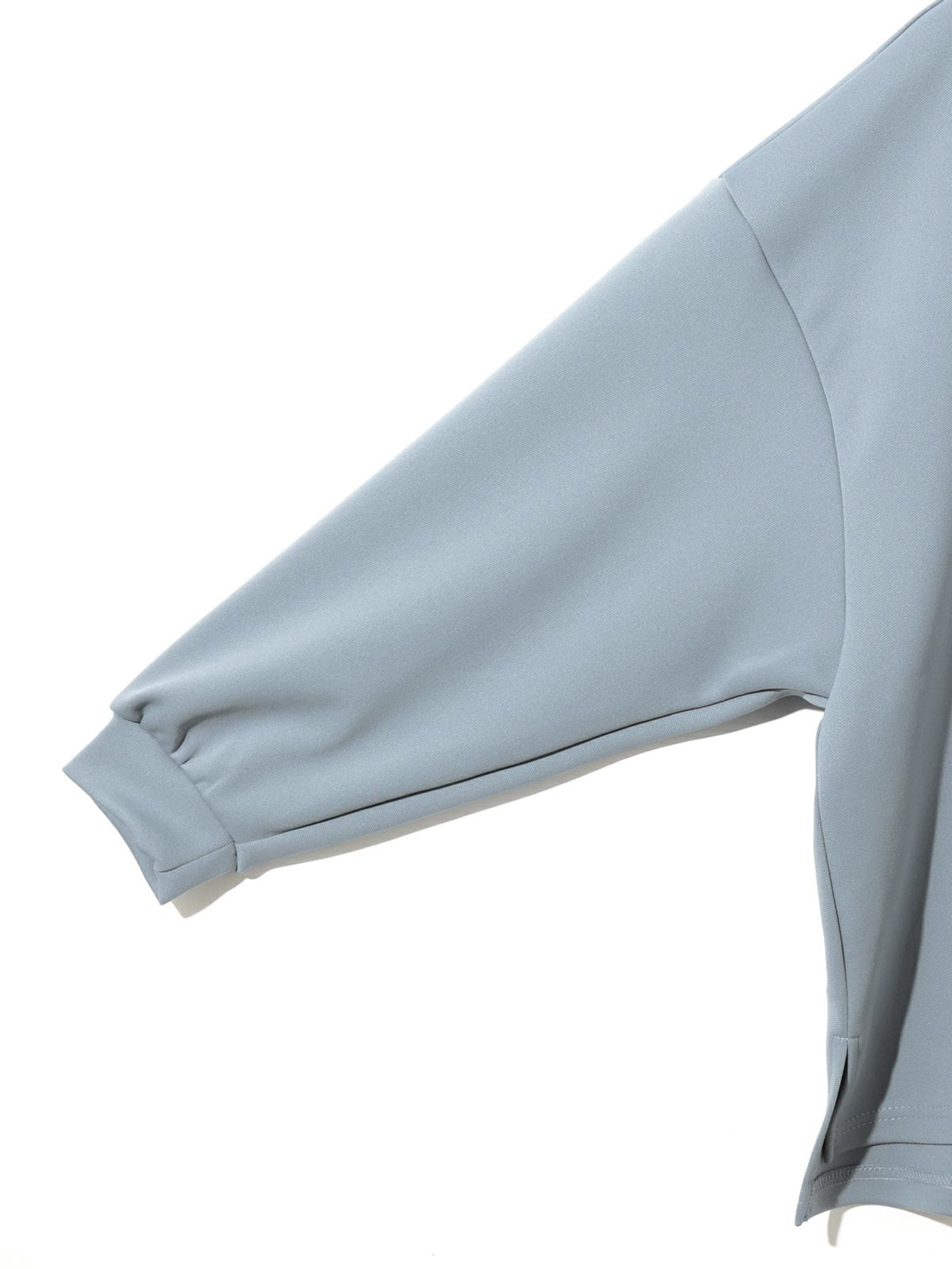 ポロワイドプルオーバー