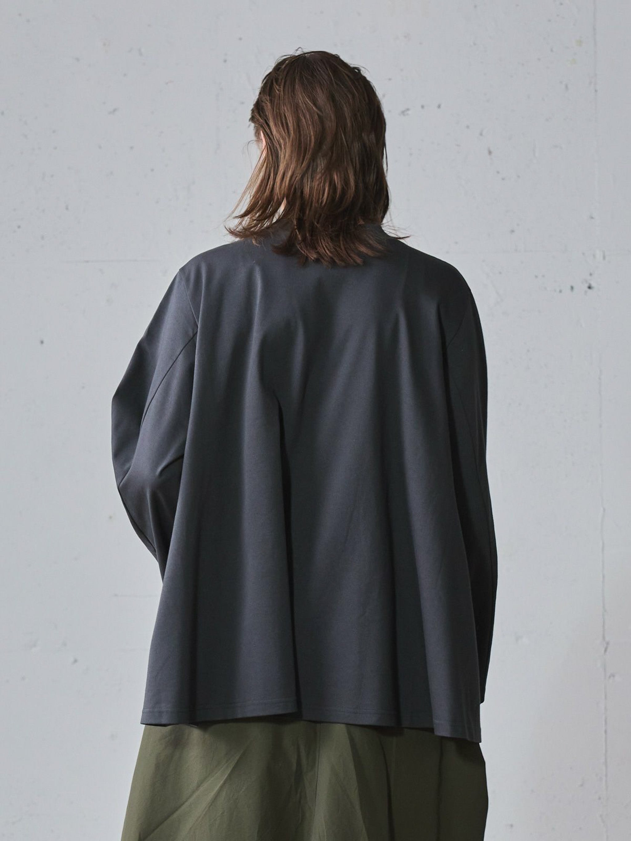 Aラインプルオーバー