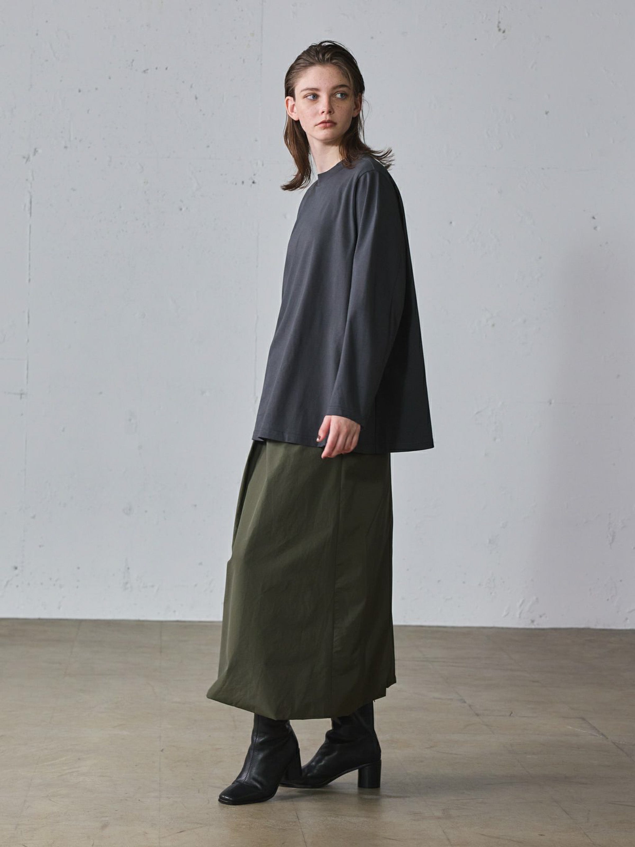 Aラインプルオーバー