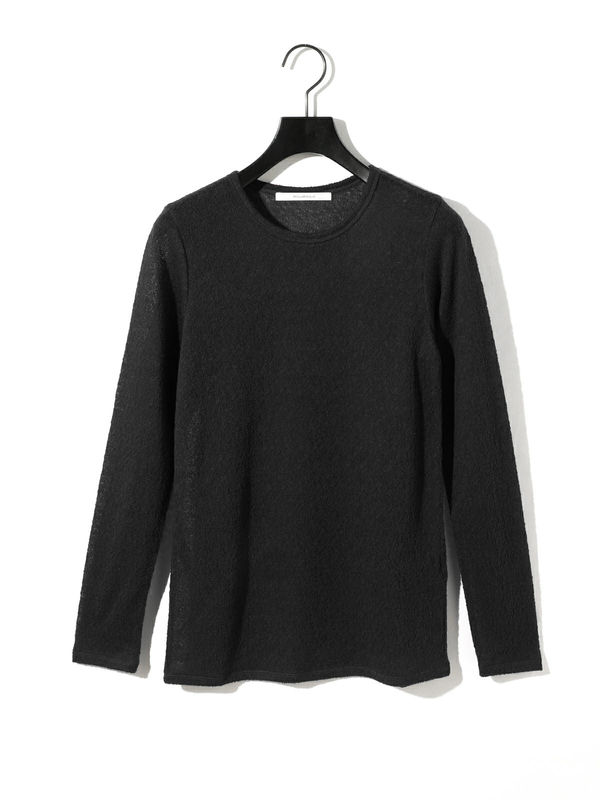 wool sheer pullover