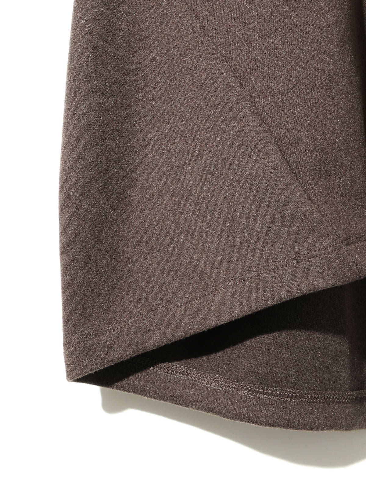 wide cocoon pullover