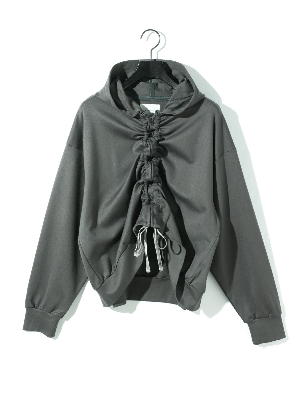 drawstring hoodie