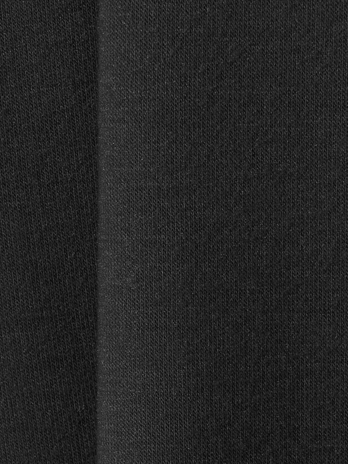high neck round hem pullover
