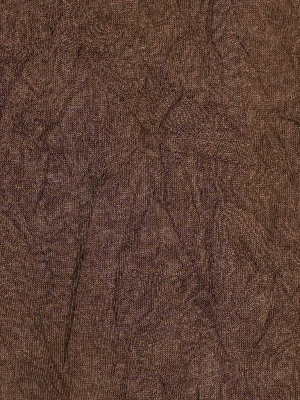 washar sheer crew neck inner