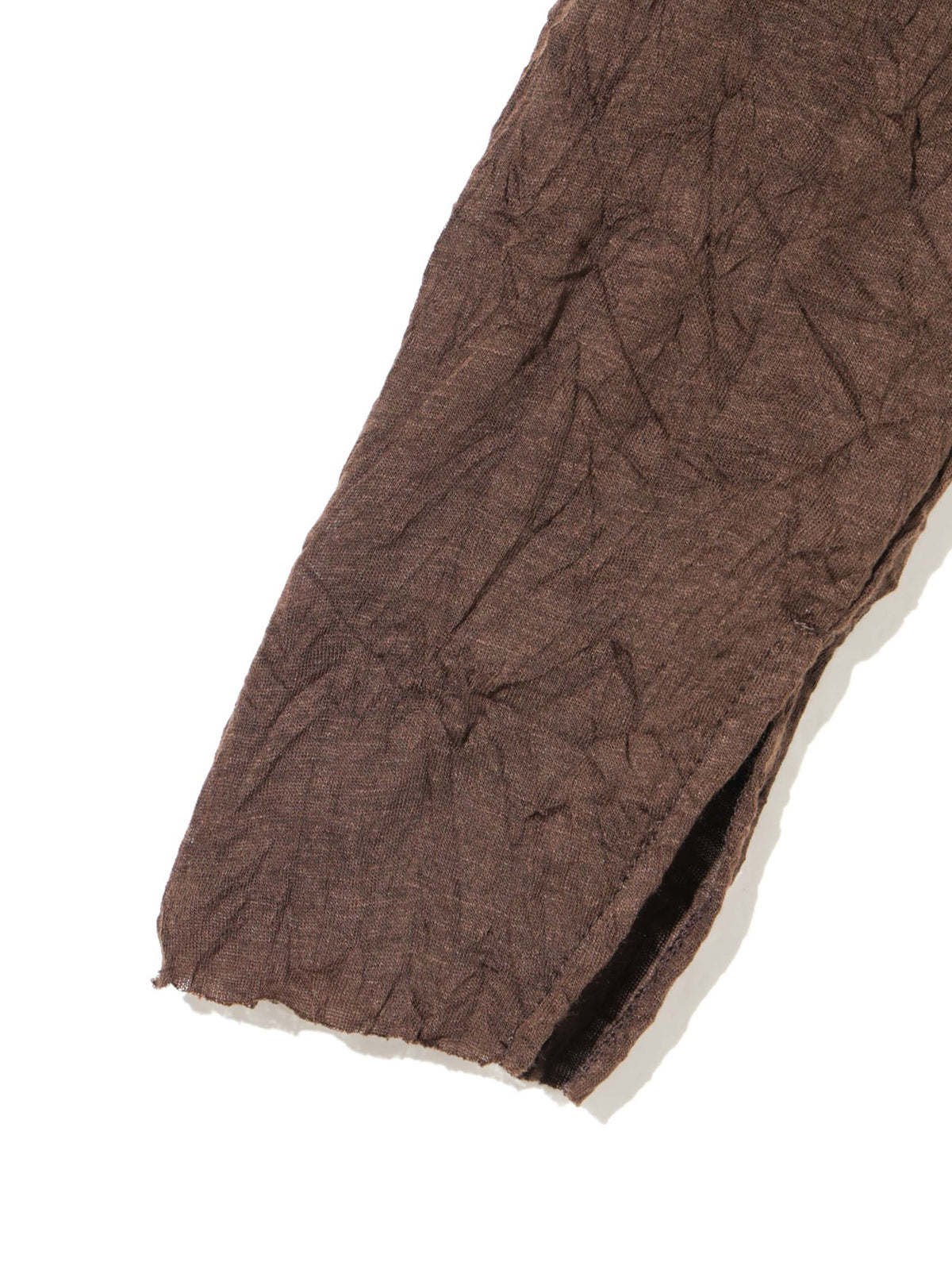 washar sheer crew neck inner