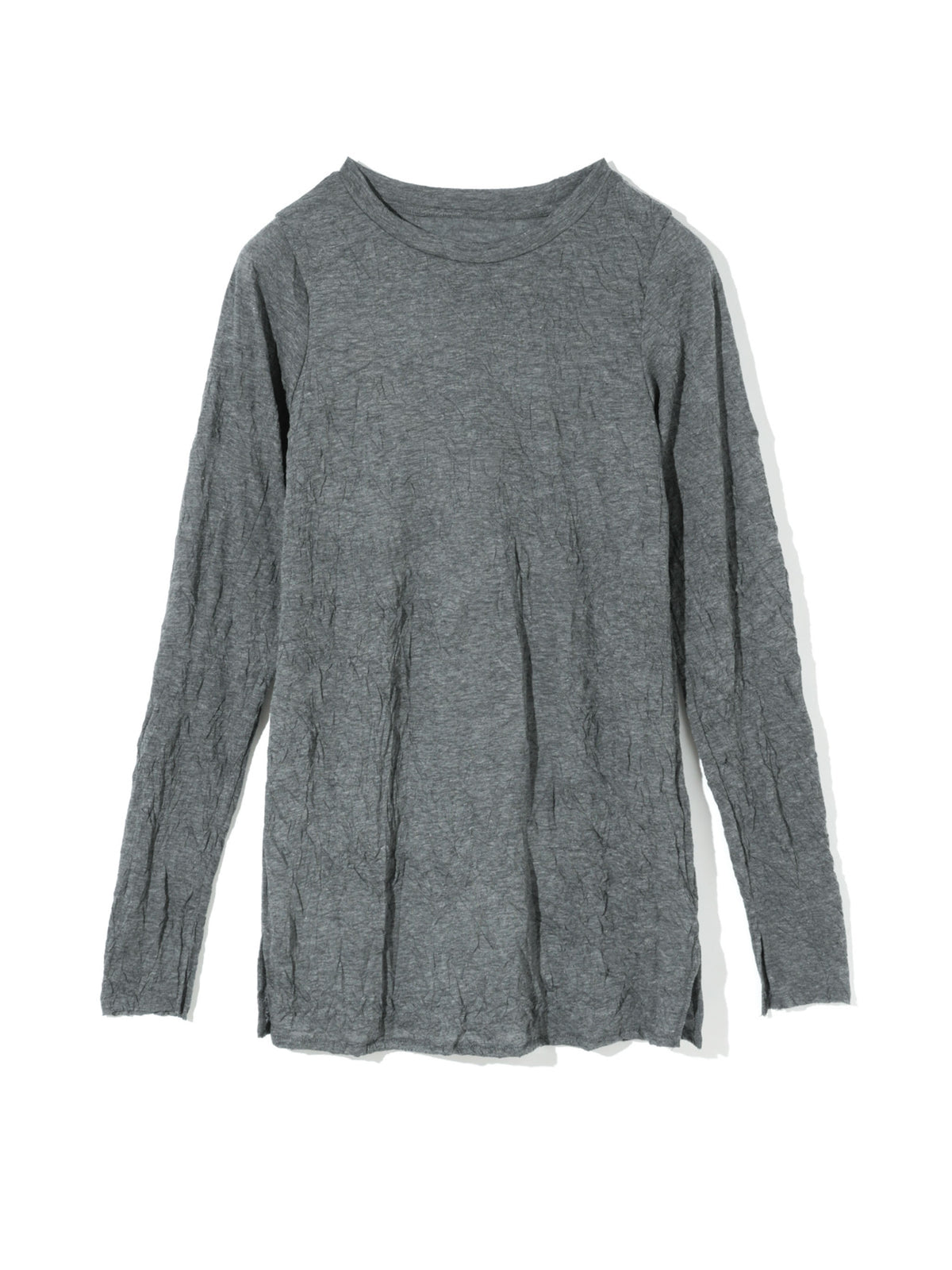 washar sheer crew neck inner