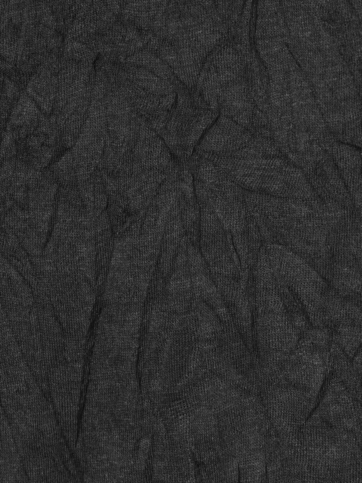 washar sheer crew neck inner