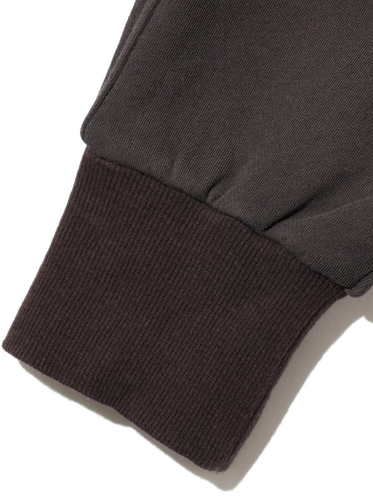 compact sweat hoodie
