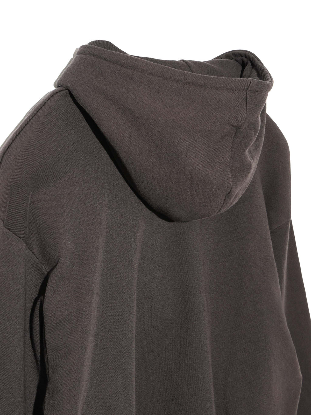 compact sweat hoodie
