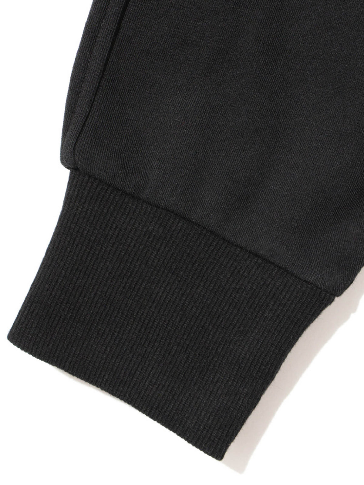 compact sweat hoodie