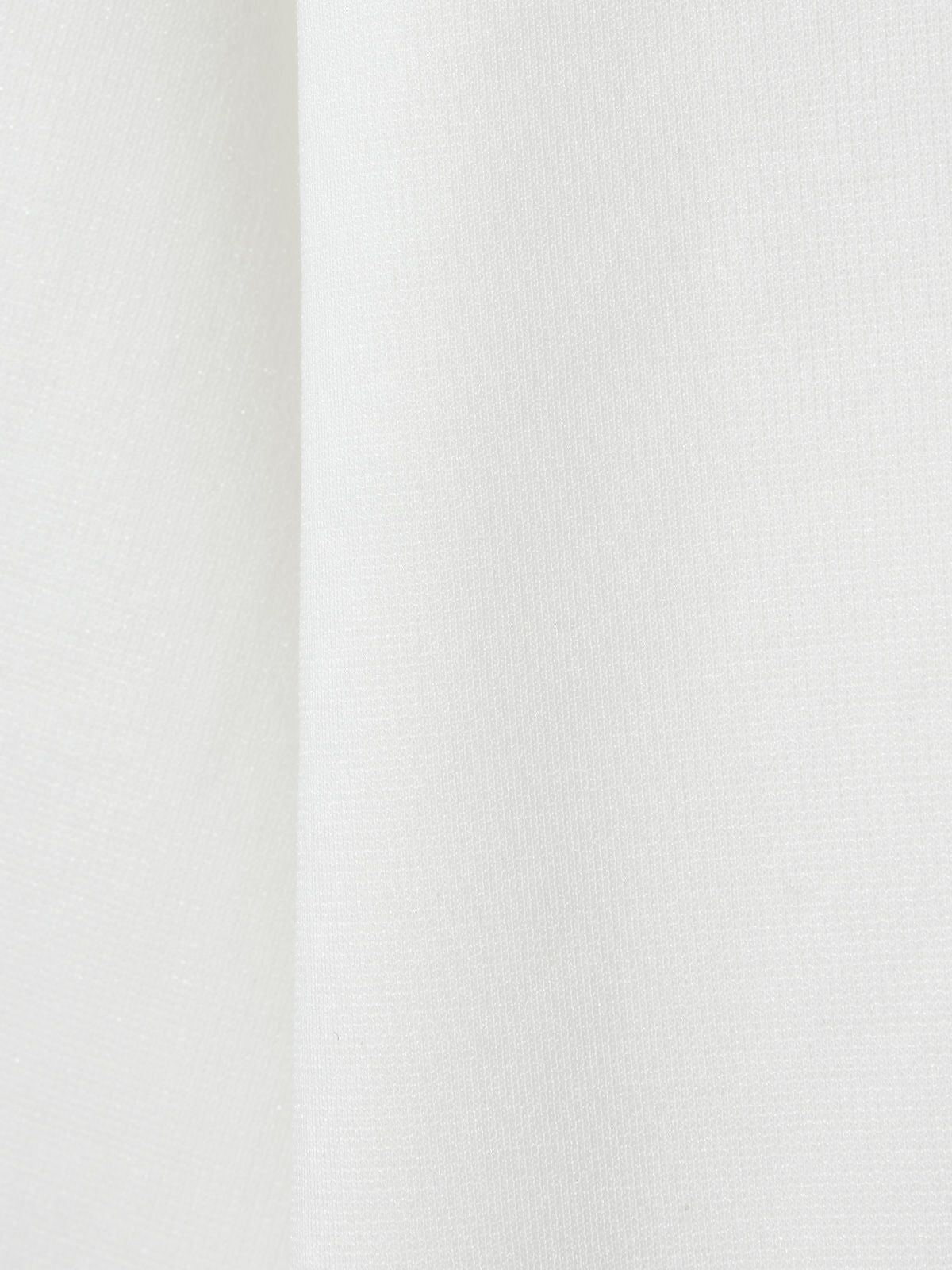 straight slv wide pullover