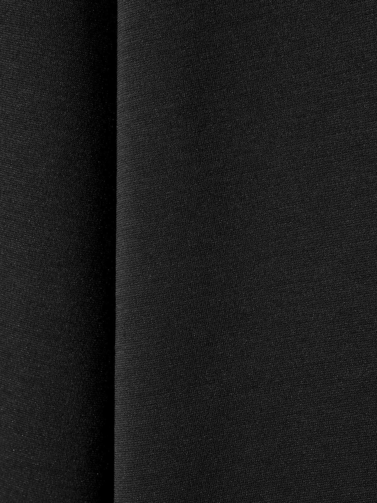 straight slv wide pullover