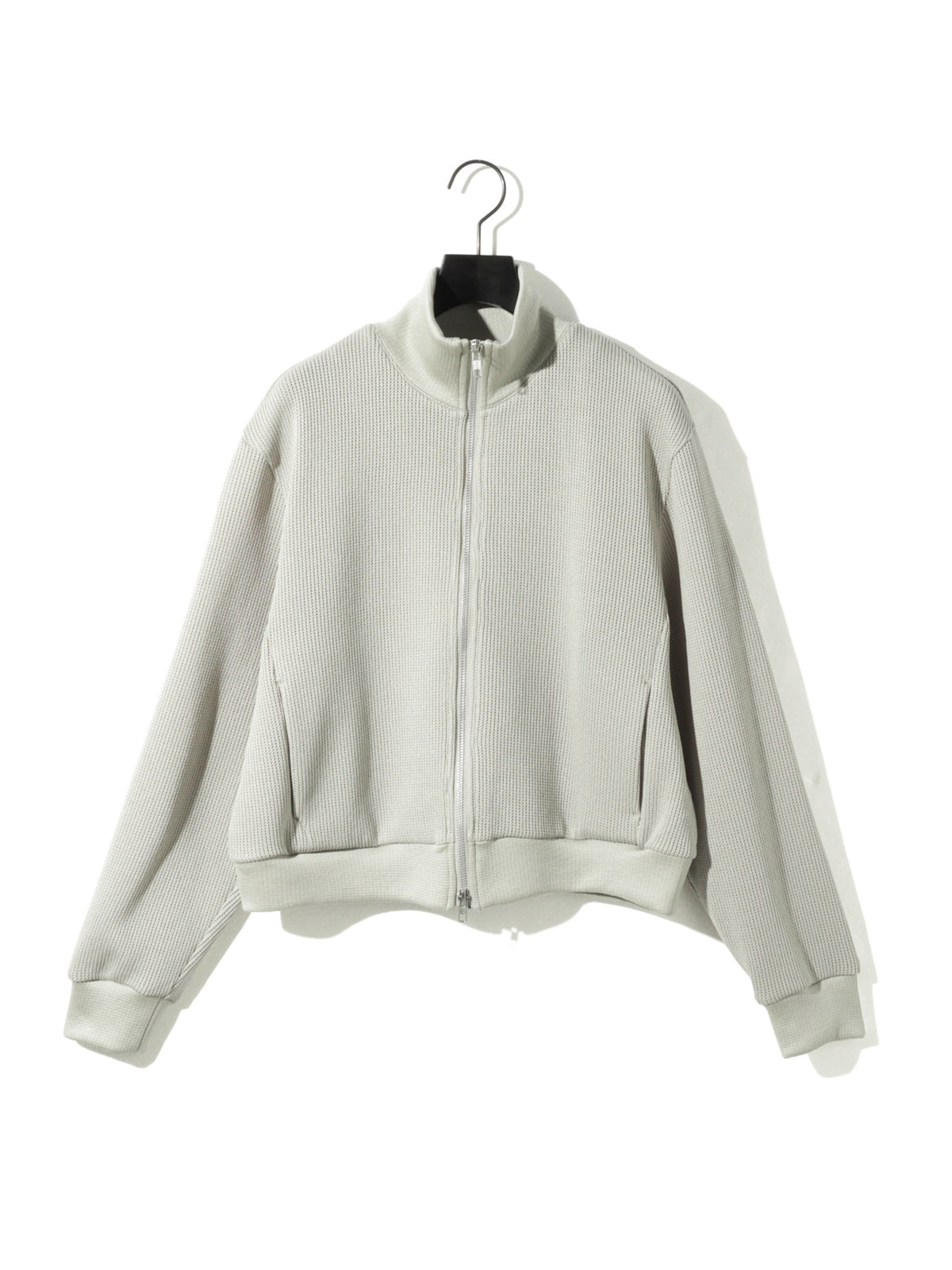 MIDIUMISOLID relax velour pants