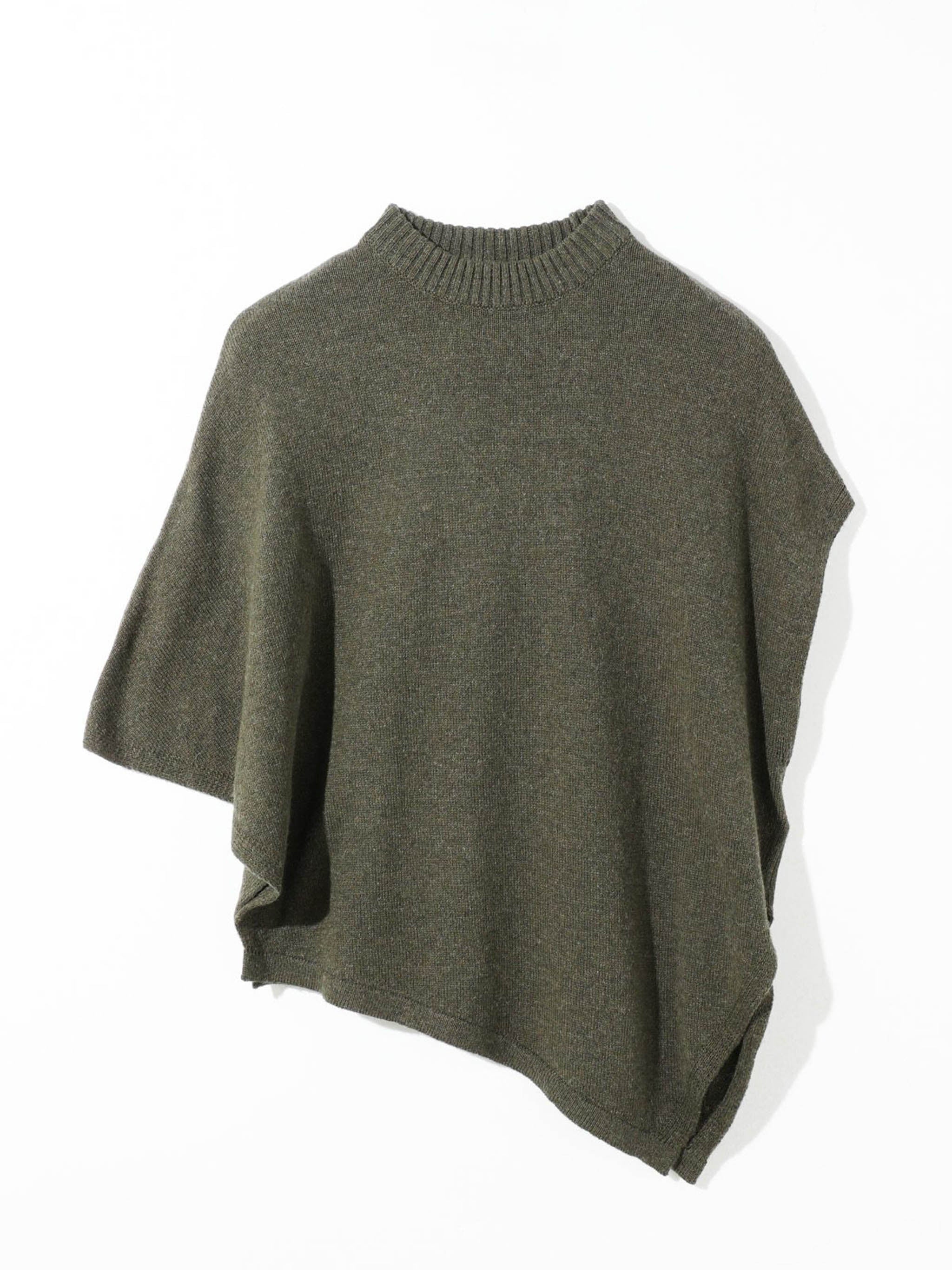 アシンメトリープルオーバー