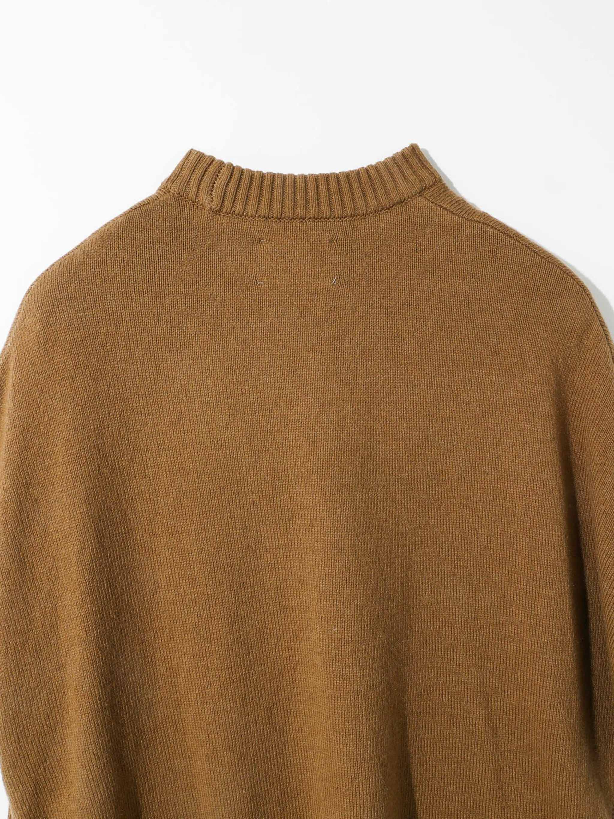 アシンメトリープルオーバー