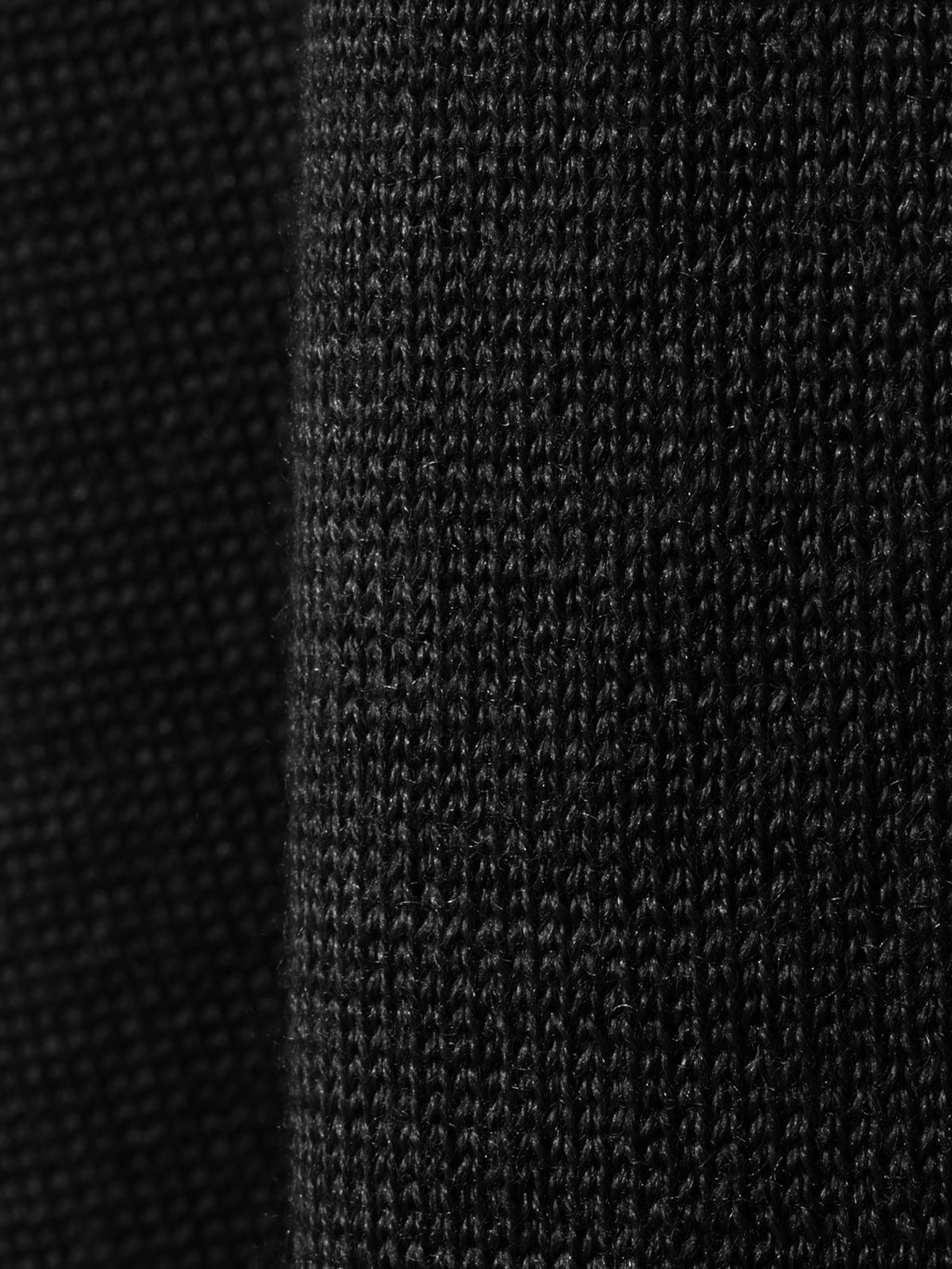 スリットスリーブベーシックプルオーバー