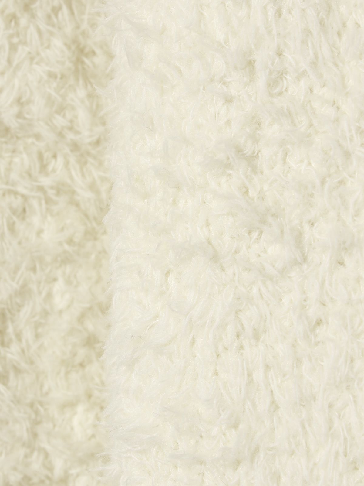 fether yarn long cardigan