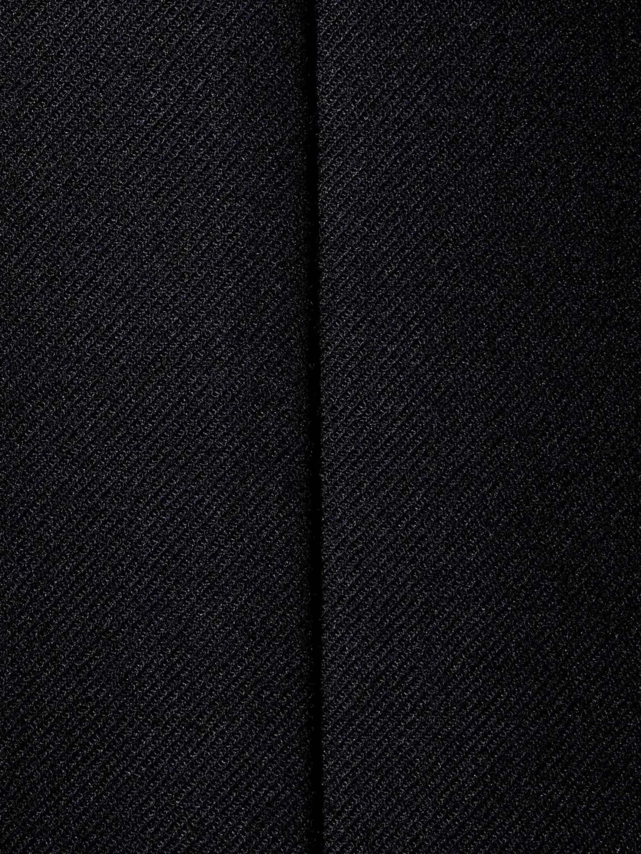 ウールVネックベスト