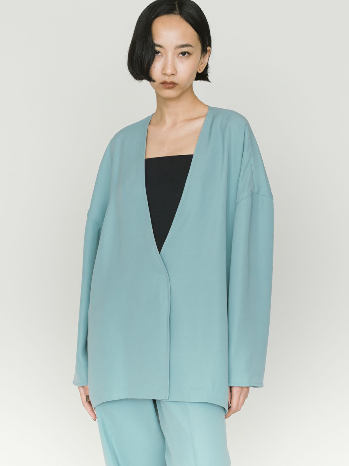 jacket like cardigan